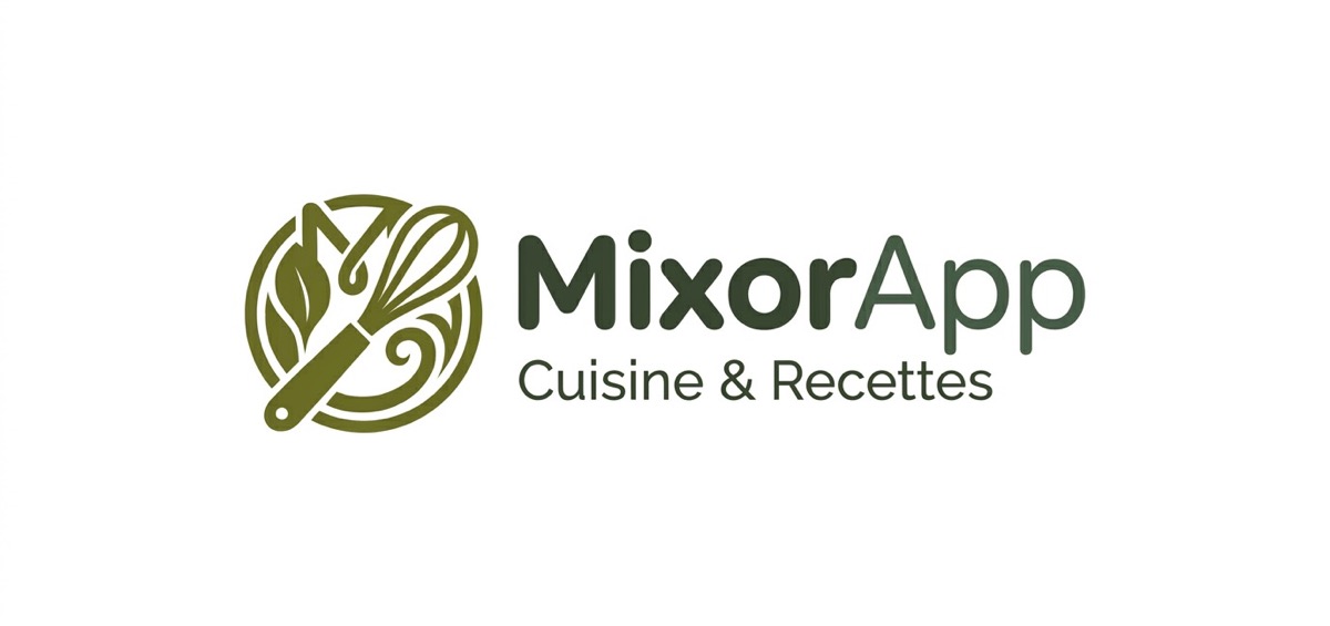 Logo de l’application MixorApp